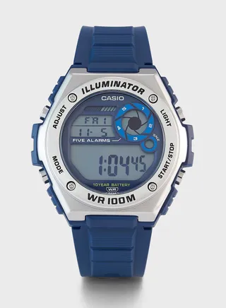 Mwd-100H-2Avdf Digital Watch