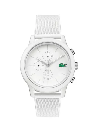 Men's Silicone Chronograph Wrist Watch 2010974 