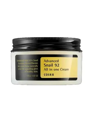 Advanced Snail 92 All In One Cream 100grams 