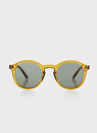 Justin Polarised Sunglasses 