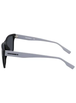 Men's Rectangular Sunglasses - 46978-002-5819 - Lens Size: 58 Mm 