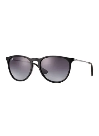 Full Rim Pilot Sunglasses - RB4171 622 8G 54 - Lens Size: 54 mm - Black 
