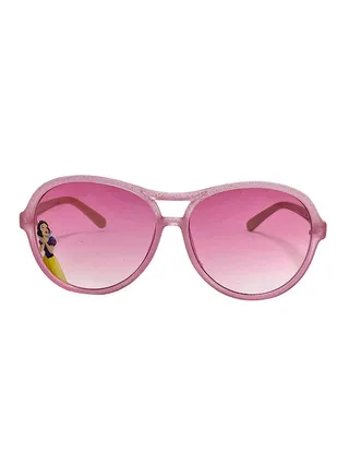 Girl's Full Rimmed Wayfarer Sunglasses PR24 
