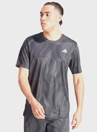 Club Graphic T-Shirt