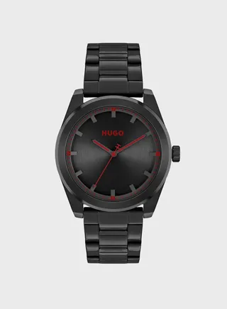 Bright Analog Watch