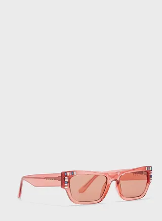 Bordeaux Shape Sunglasses