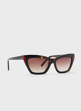 Cat Eye Sunglasses