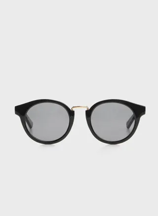 Agua Round Sunglasses 