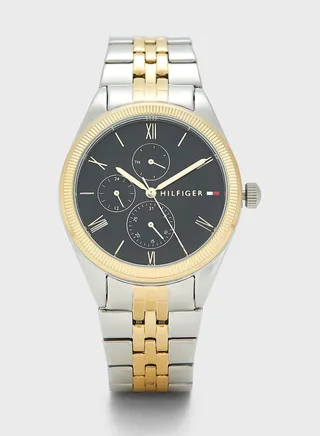Monica Analog Watch