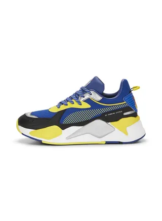 x PAW PATROL RS-X Unisex Kids Low Top Trainer Shoes 