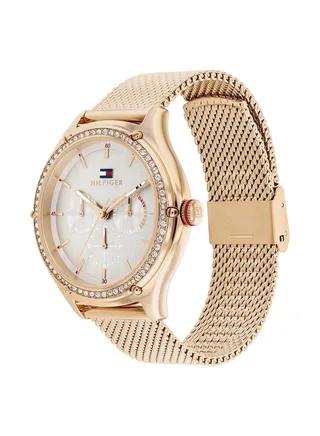 Women's Analog Round Shape Stainless Steel Wrist Watch 1782653 - 41 Mm 