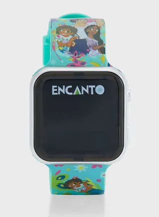 Kids Pu Strap Watch