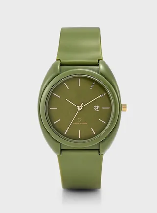 Nima Green Gold-Sustainable Watches - Made Of 100% Recycled Materials.
