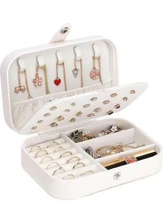 Travel Accessories Jewelry Organizer Box 