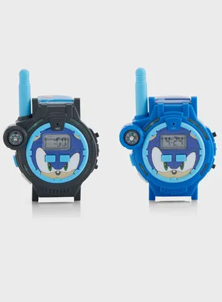 Kids Silicone Strap Watch
