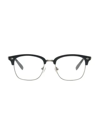 Clubmaster Eyeglass Frames 