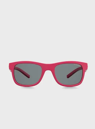 Kids Rectangular Sunglasses 
