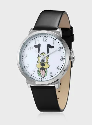 Disney Pluto Watch