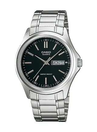 Men's Water Resistant Analog Watch MTP1239D-1A 