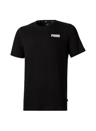 Essentials Logo Mens Printed T-Shirt 