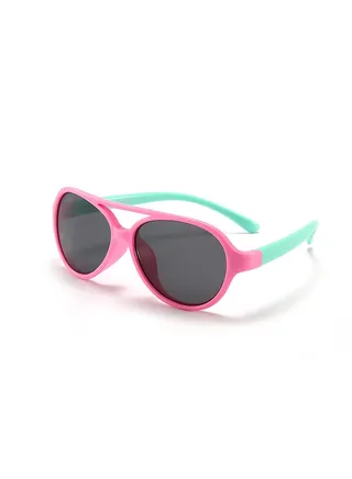 Children's Personalized Trend Polarized Sunglasses 