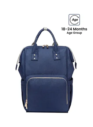 Multifunctional Waterproof Large Capacity Diaper Bag 
