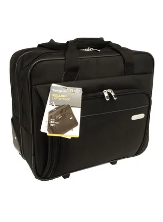 Executive Laptop Roller 15.6 Inch Black 