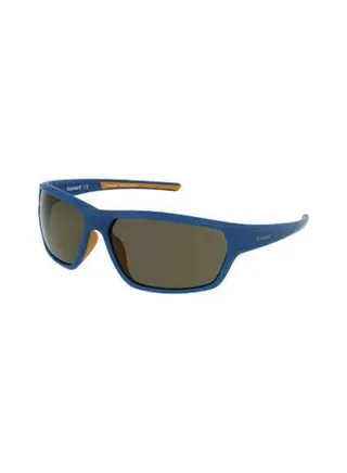 Men's Rectangular Sunglasses - TB926391D66 - Lens Size: 66 Mm 