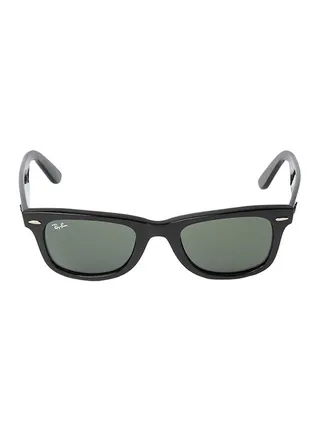 Full Rim Wayfarer Sunglasses - RB2140 901 50 - Lens Size: 50 mm - Black 
