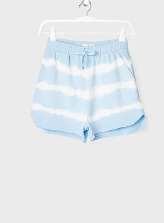 Youth Teen Tie-Dye Shorts 