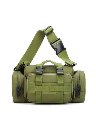Multifunctional Waterproof Tactical  Pack For Outdoor Hiking Camping Fishing Pack 