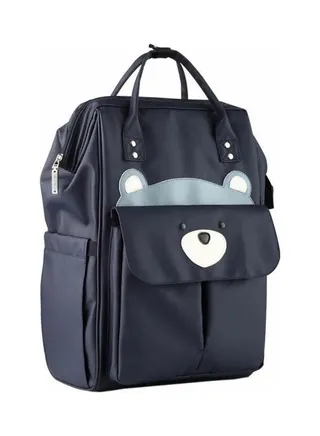 Waterproof Baby Diaper Bag With USB Heating 