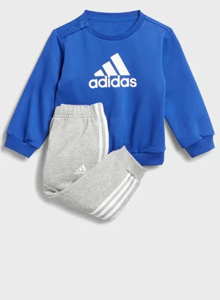 Infant Badge Of Sport Logo Jogger Set 