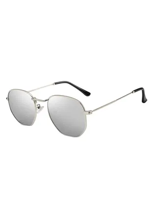 Men's Sunglasses UV Protection Hexagon 