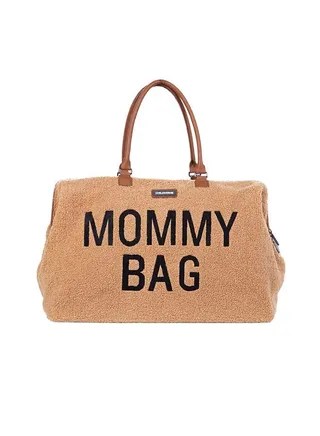 Big Teddy Baby Changing Mommy Bag With Different Compartments 