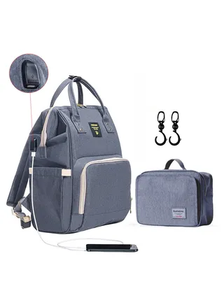 Mamma Diaper Bag Kit 