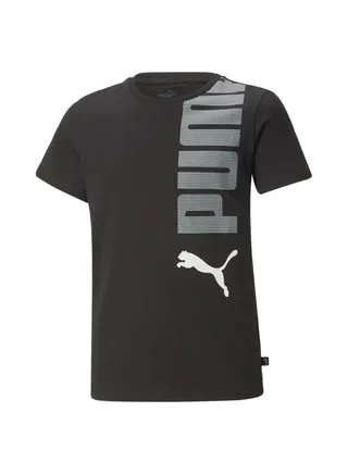 Essentials Kids BoysLogolab Short Sleeve T-Shirt 
