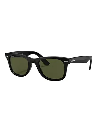 Unisex Square Sunglasses - RB4340 601/58 50-22 150 3P - Lens Size: 50Mm 