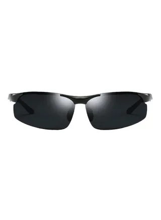 Men's Polarized Day And Night Dual-Use Vision Driving Sunglasses 