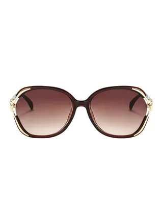 Women's Sunglasses UV Protected Oversized 