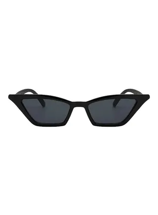 Women's Sunglasses Cat-Eye Frame - Lens Size: 55 mm 