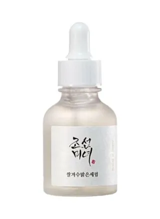 Glow Deep Serum : Rice + Alpha arbutin 30ml 