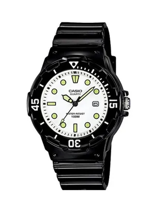 Women's Sport Analog Watch LRW-200H-7E1VDF - 34 mm - Black 
