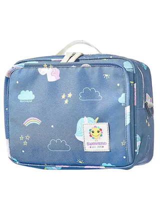 Diaper Changing Clutch Kit Large - Blue 