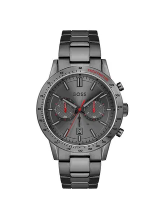 Men's Chronograph Round Stainless Steel Wrist Watch 1513924 - 44 mm 