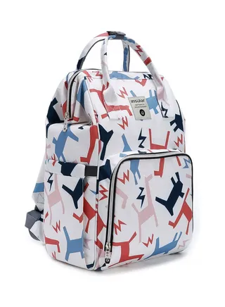 Crib Bed Portable Travel Diaper Bag 