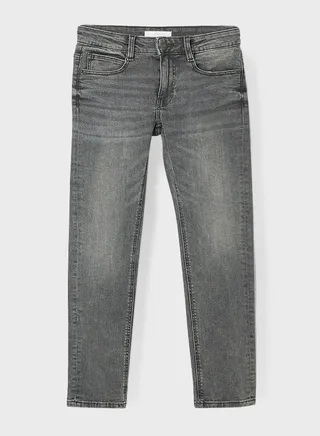Kids Faded Jeans 