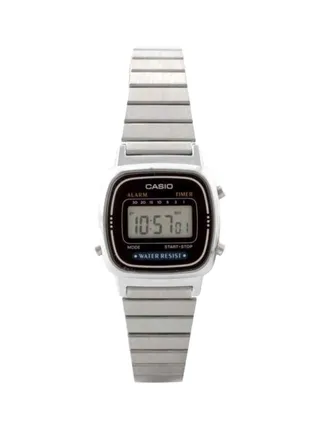 Women's Vintage Digital Watch LA670WA-1DF - 25 mm - Silver 