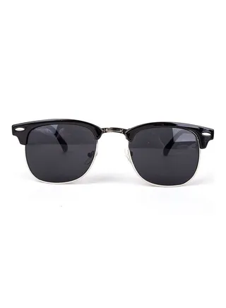 Clubmaster Frame Sunglasses 