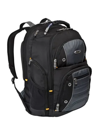 Drifter 16-Inch Backpack Black/Grey 